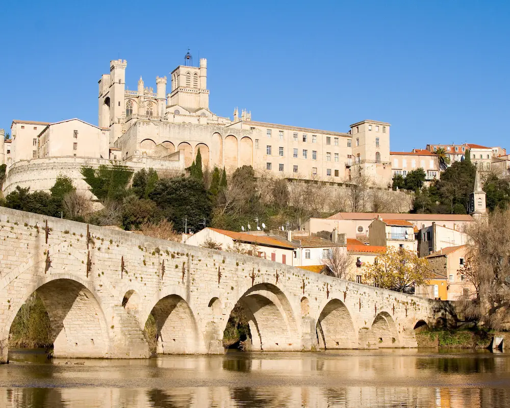 Infographie des prix immobiliers à Béziers