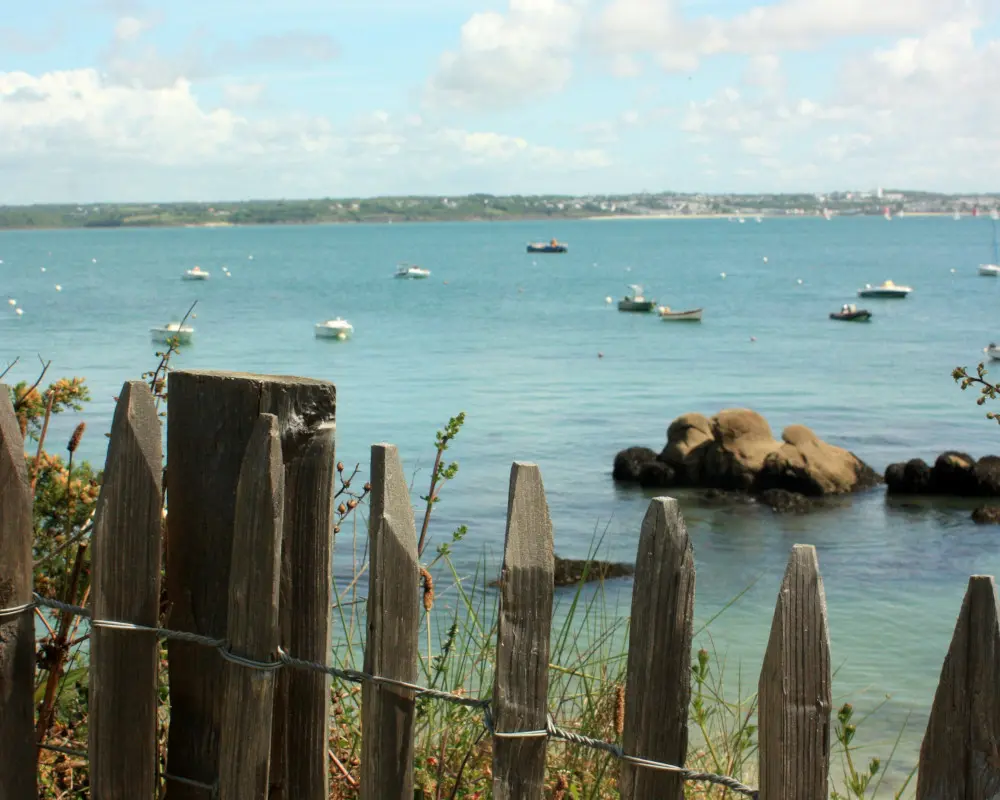 Infographie des prix immobiliers à Concarneau