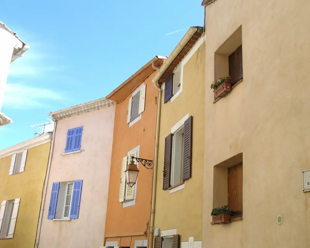 Infographie des prix immobiliers à Fréjus