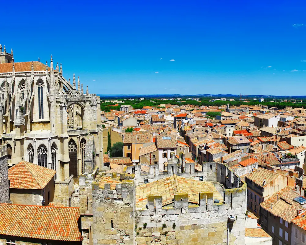 Infographie des prix immobiliers à Narbonne