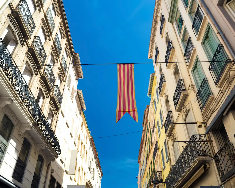 Infographie des prix immobiliers à Perpignan