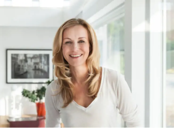 Photo de ALLISON, cliente Homki.