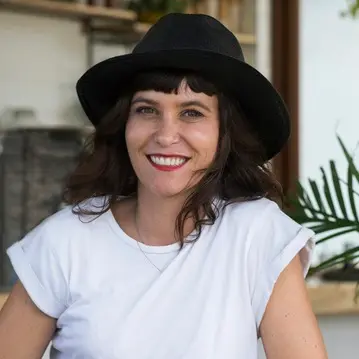 Photo de BRIGITTE, cliente Homki.