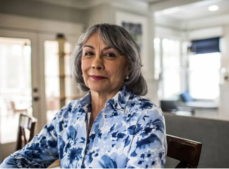 Photo de COLETTE, cliente Homki.